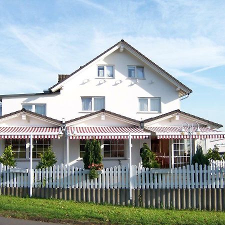 Hotel & Restaurant Am Kirschberg Alten Buseck Buitenkant foto