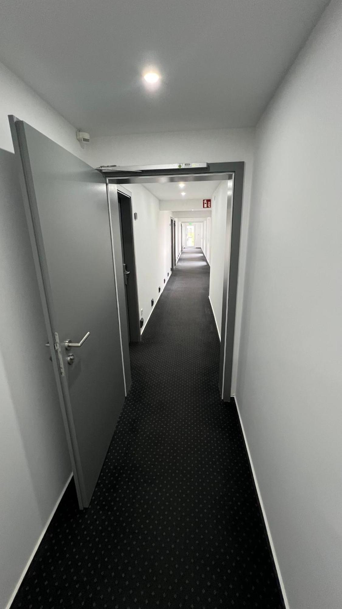 Hotel & Restaurant Am Kirschberg Alten Buseck Kamer foto